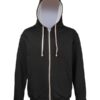 Adult Contrast Zip Hoodie - Image 9